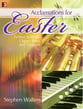 ACCLAMATIONS FOR EASTER Brass Quartet, Timpani, Organ cover